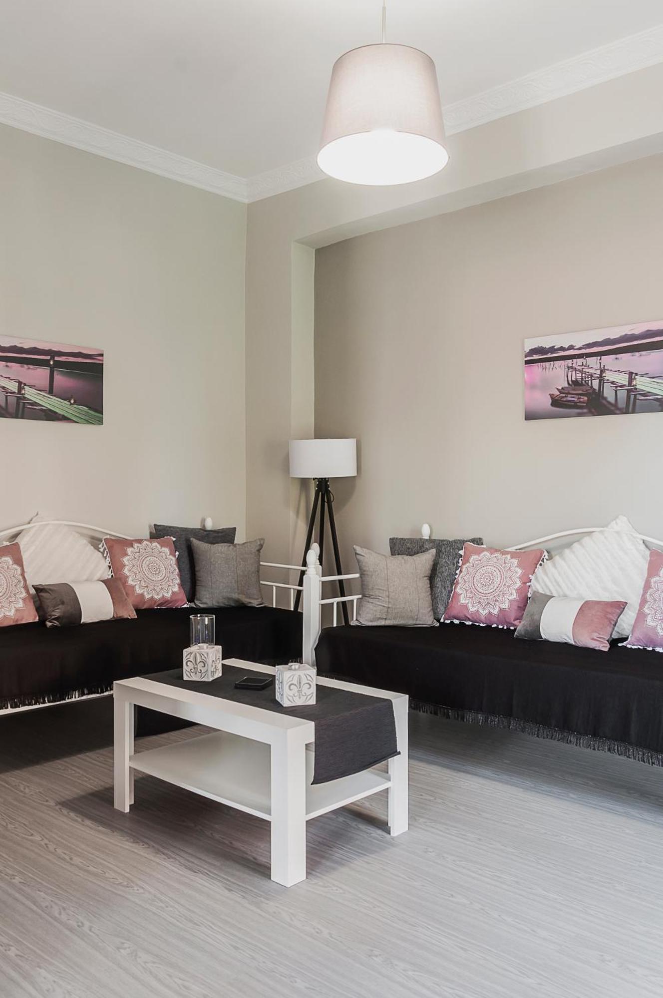 Sophia'S Castle View Apartment Chania  Exterior photo
